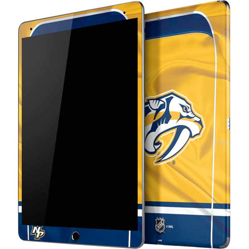 NHL Nashville Predators Jersey iPad Skins